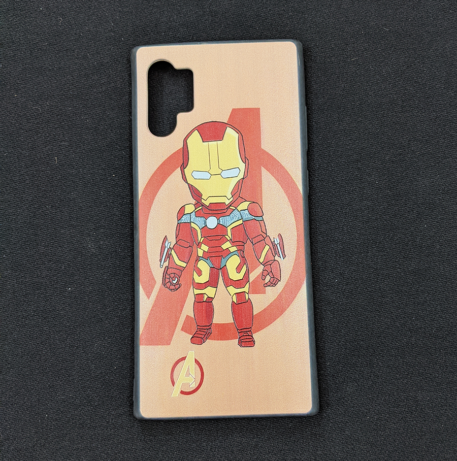 Ốp lưng biệt đội siêu anh hùng Avengers Galaxy Note 10 Plus
