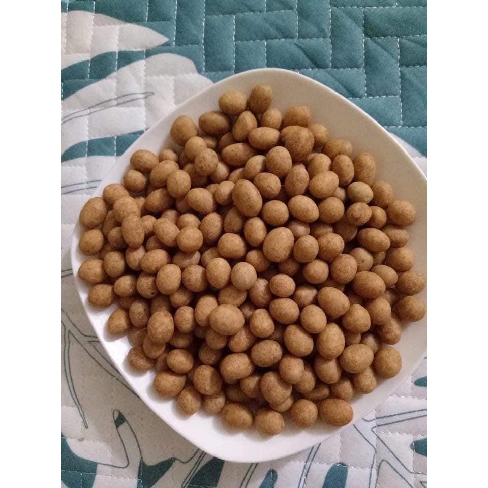 500gr Đậu Phộng Da Cá Nước Cốt Dừa