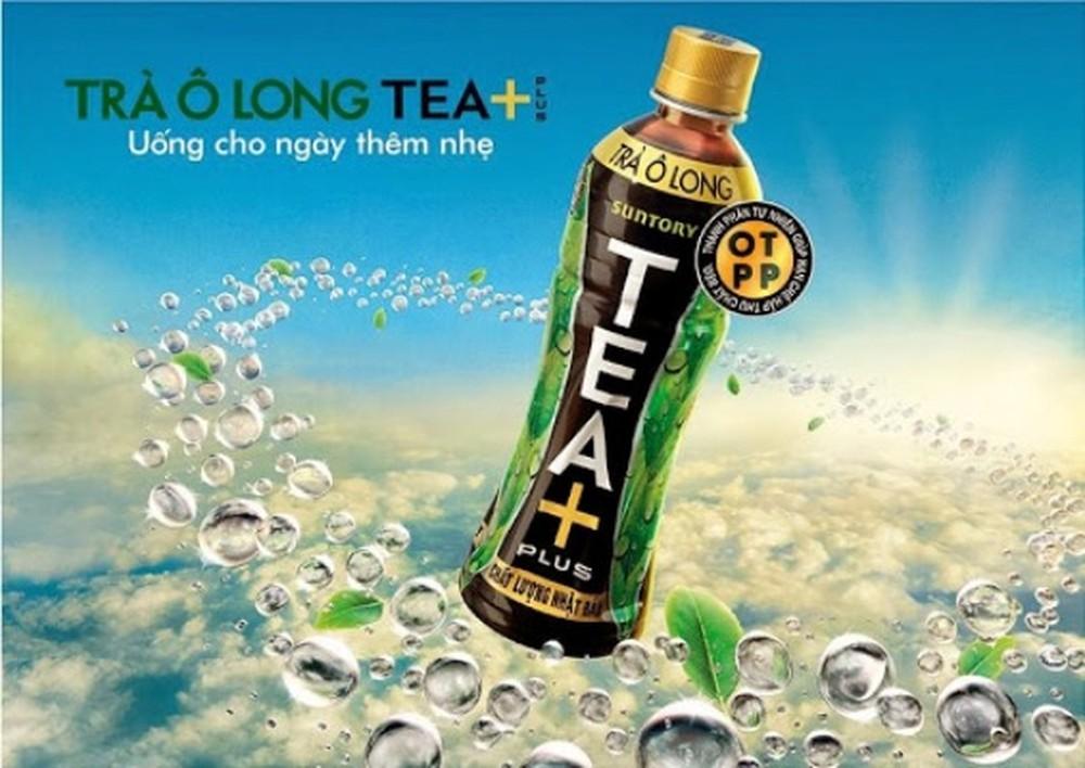 Thùng Trà Ô Long Tea+ Plus 350ml