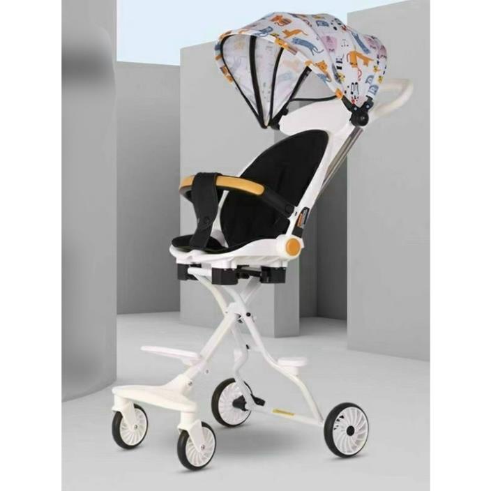 Xe đẩy du lịch M8 - M9 phiên bản nâng cấp