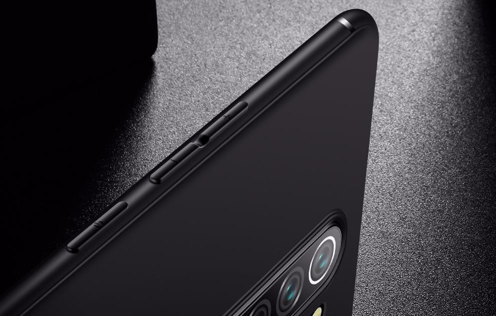 Ốp lưng Xiaomi Redmi Note 8 Pro dẻo mỏng cao cấp ôm khít máy