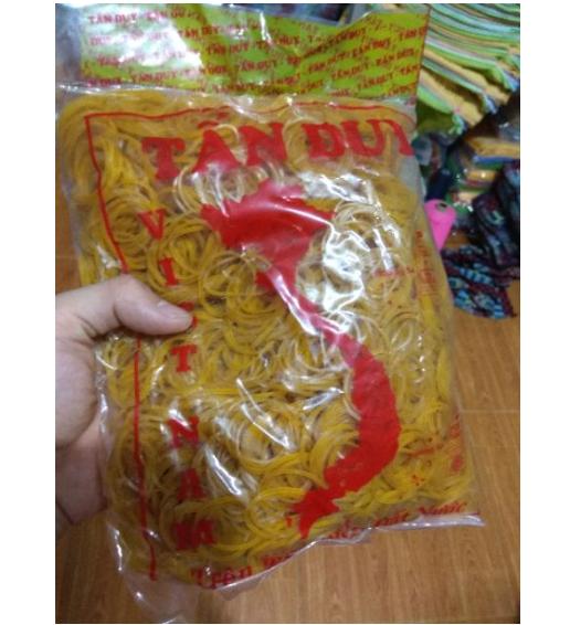 2 túi chun lịt Tân Duy ( 1kg )
