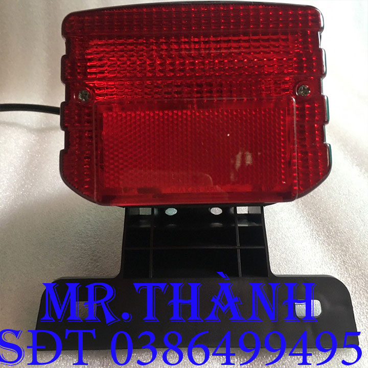 Đèn Lái Sau Xe Honda Win 100 Hàng Cao Cấp