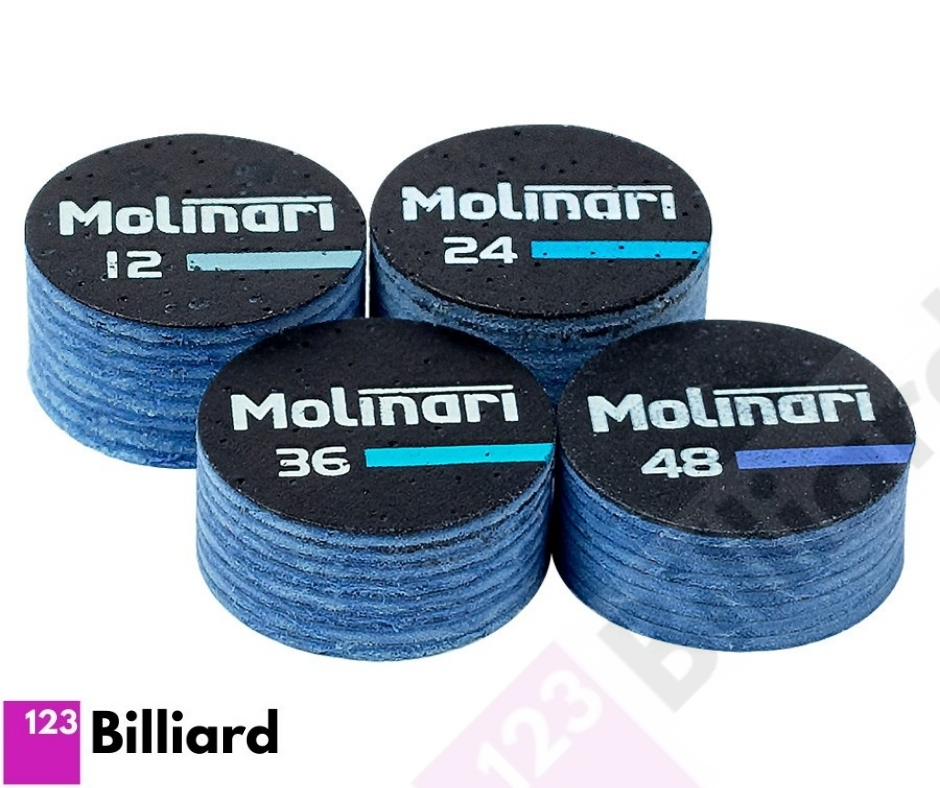 [SIÊU THỊ BIDA] Đầu cơ Molinari [Đầu Cơ/Đầu Tẩy]