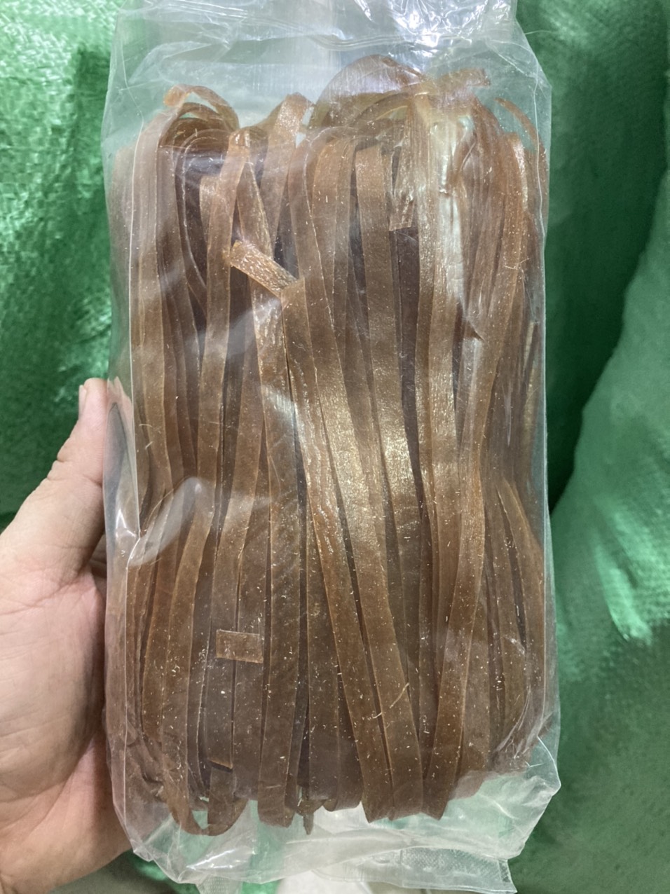 MÌ QUẢNG GẠO LỨC KHÔ SA ĐÉC 400gram