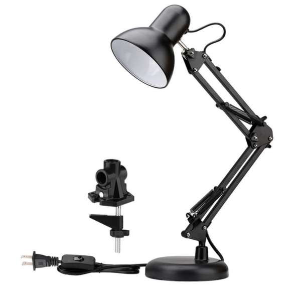 [HCM]Đèn Kẹp Bàn Pixar Lamp MT-811 - Kèm Chân Đế Đèn + Đế Kẹp Bàn ( Không Kèm Bóng )