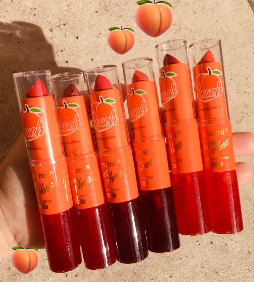 SON SASIMI PEACH 02 ĐẦU