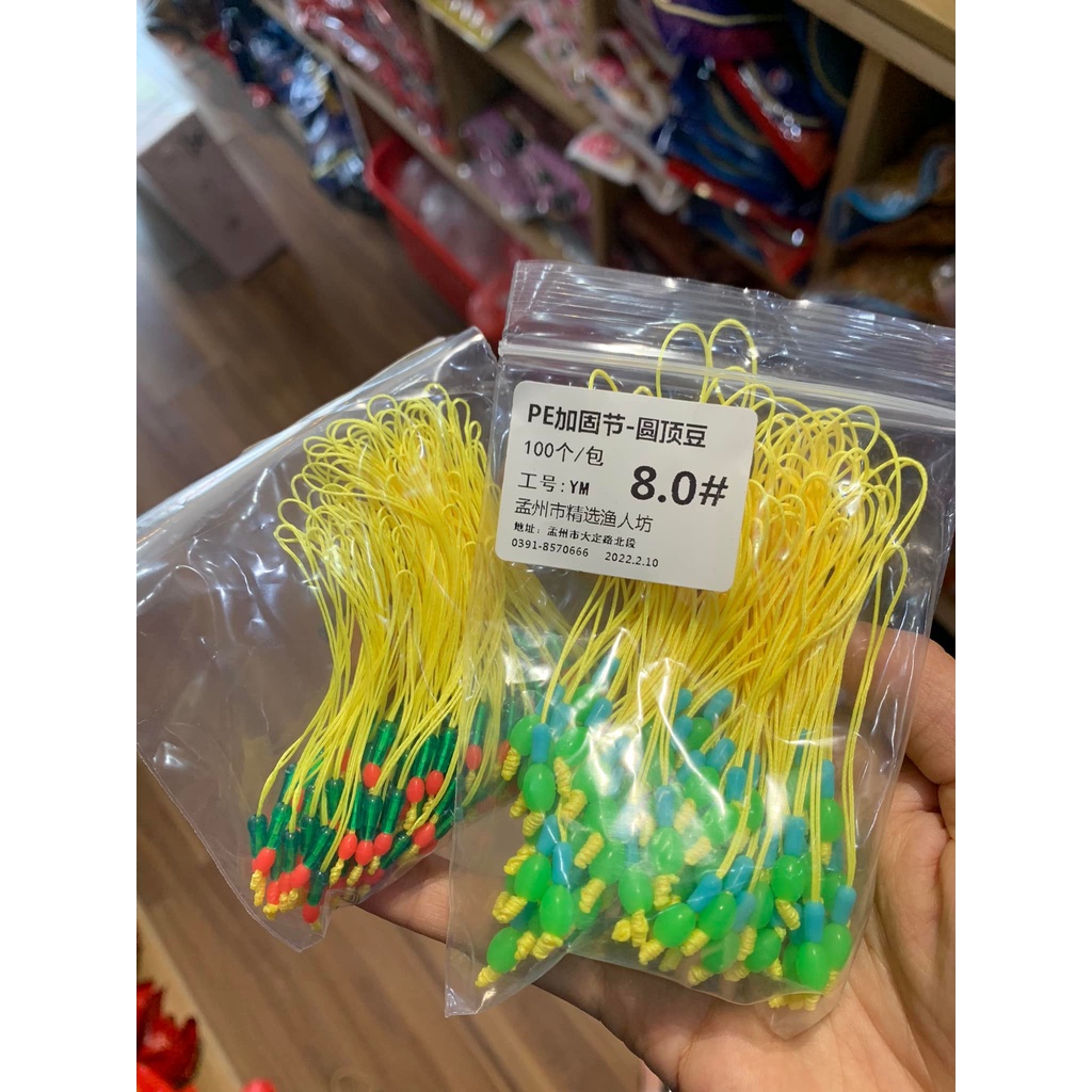 Dù đầu cần buộc sẵn - DAISU FISHING