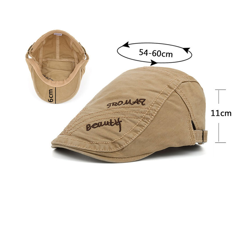 Mũ Nồi, Mũ beret, Nón - Mũ thời trang