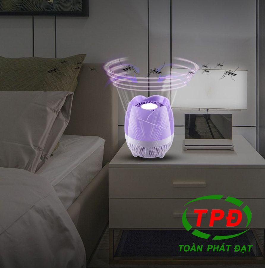 Đèn Bắt Muỗi - Diệt Muỗi