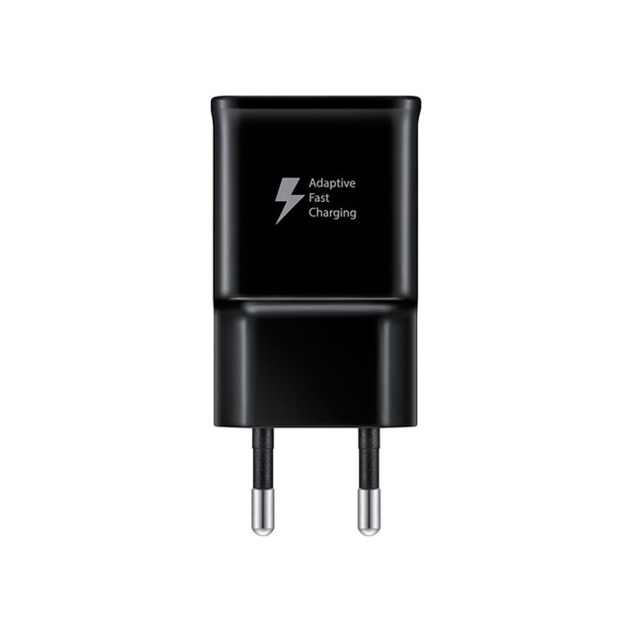 Củ Sạc Nhanh Đen 18W Cho Các Dòng SamSung