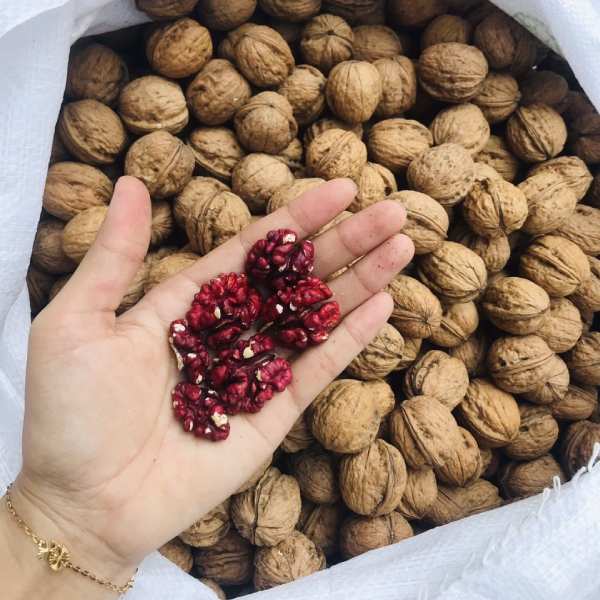 Nhân Óc chó đỏ Mỹ 100g,400gram
