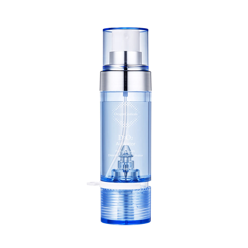 Xịt khoáng D:O2 Activator Dược Mỹ phẩm Oxygen Ceuticals