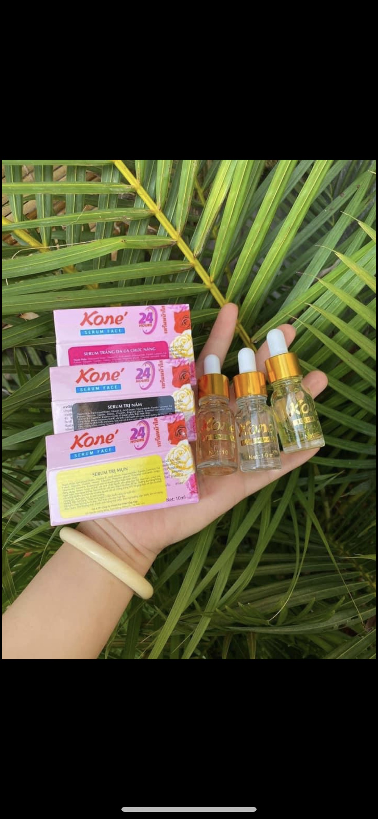Serum Kone Thái- serum mụn- Serum nám- Trắng da