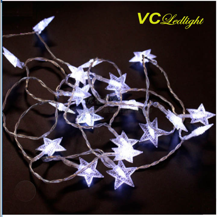 Đèn led dây ngôi sao nhỏ