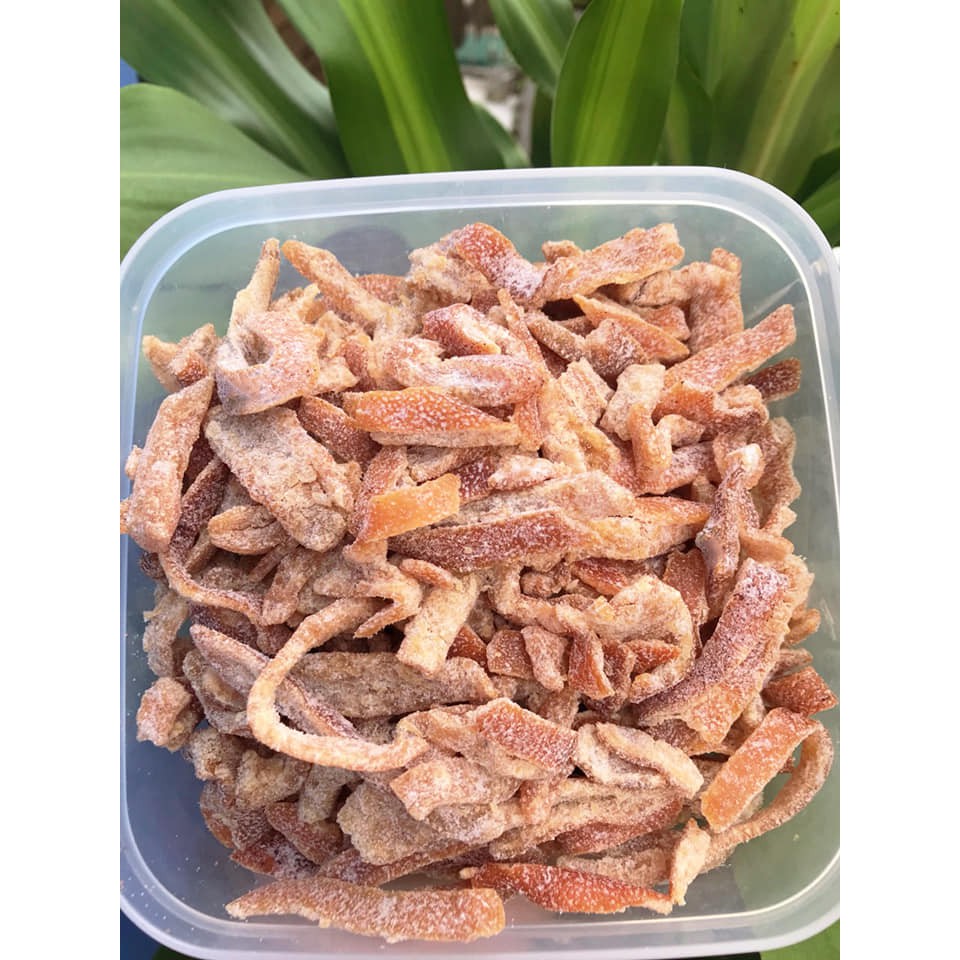 Quất Trần Bì - Tốt Sức Khỏe