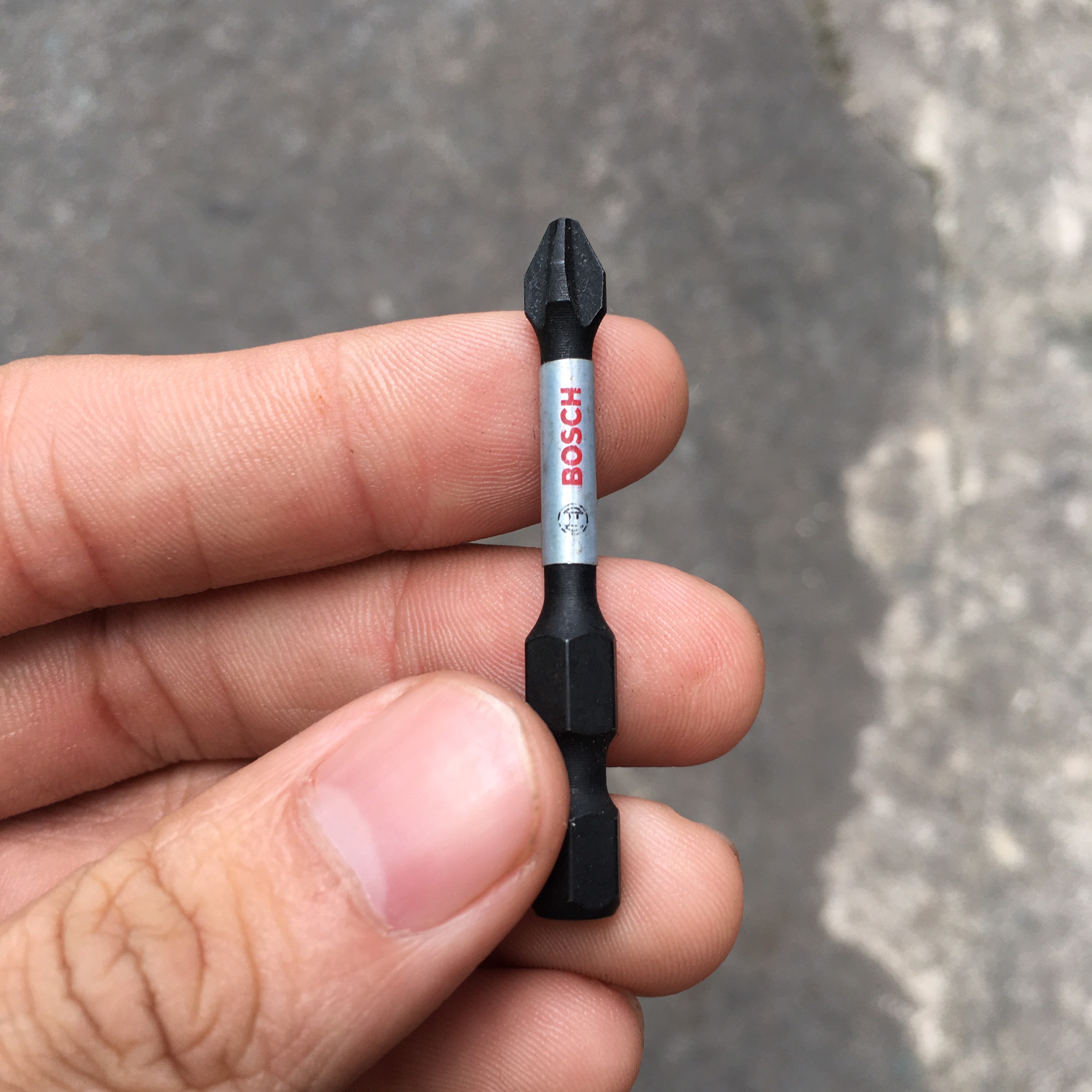 Mũi Vít BOCH Đầu To PH2 50mm