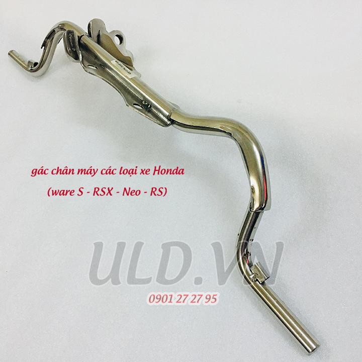 gác chân máy các loại xe wave - neo