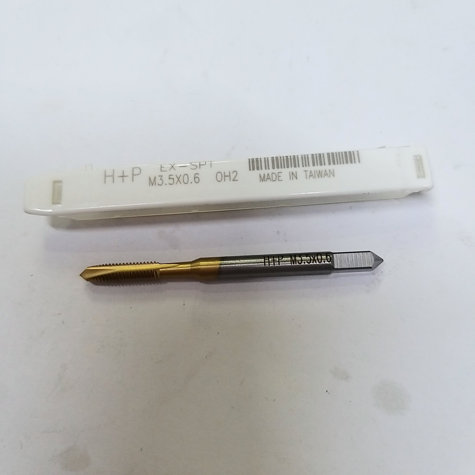 [HCM]Mũi Taro H+P Vàng Thẳng M3.5 x 0.6 (Vàng)