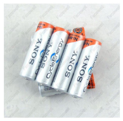 Pin Sạc AA 1.2V 4600mah Vỉ 2 Viên Cao Cấp