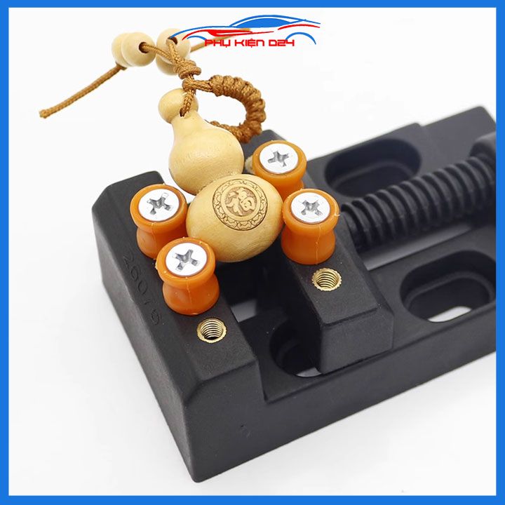 Ê tô mini để bàn, ê tô thẳng V1 cố định kẹp giữ
