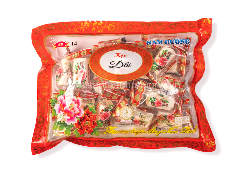Kẹo Dồi Sìu Châu Nam Định 400 Gram