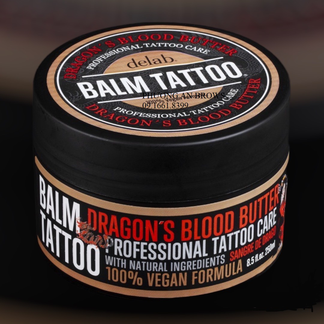 Balm tattoo dưỡng hình xăm (cam kết hàng chính hãng)