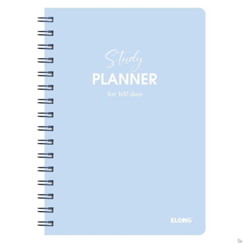 Sổ lò xo kép Study Planner A5; MS: 946 .