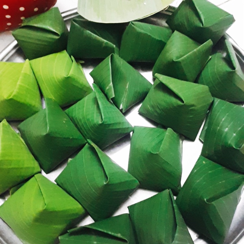 BÁNH GIÒ CHAY NHÀ LÀM CHUẨN VỊ BẮC ( BÁNH CHÍN)