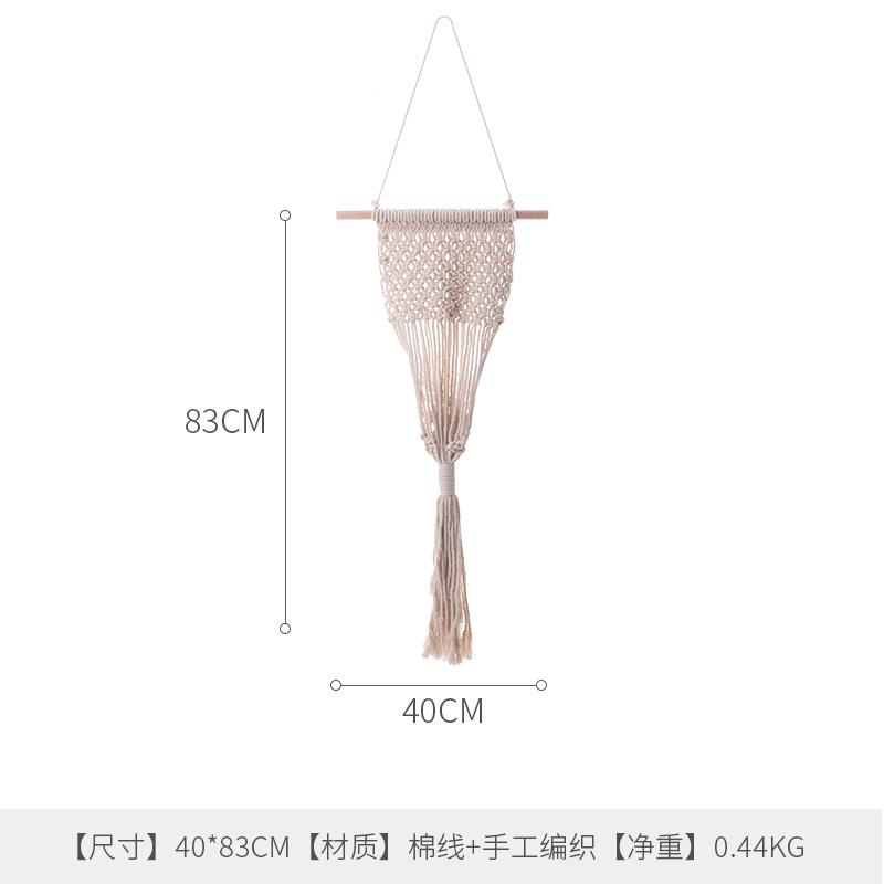 Chiều Rộng Để Thưởng Thức Đồ Dùng Gia Đình Bắc Âu Trong Giản Lược Thủ Công Dệt Gối Ôm Sô Pha Lớn Đệm Tựa Trên Giường Gối Ôm Đệm Tựa Lưng Bộ