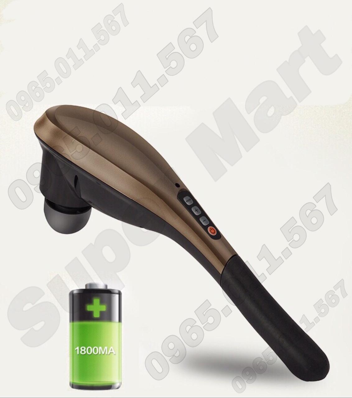 Máy massage cầm tay sạc pin HAMMER- Malaysia
