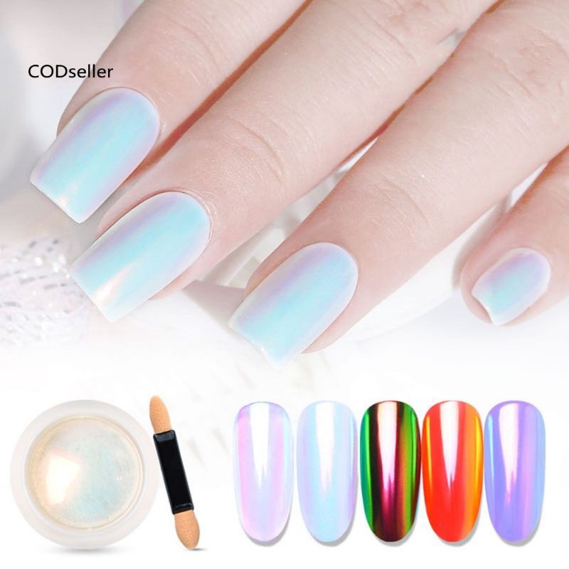 Bột Tráng Gương Ngọc Trai - sinailmi
