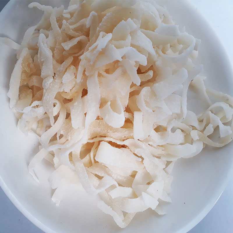 1kg mứt dừa nguyên chất có cốt dừa