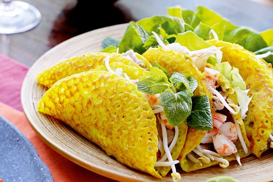 Bột bánh xèo cốt dừa Tài Ký  400g