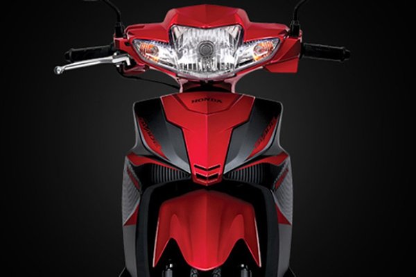 Xe Máy Honda Blade Phanh Cơ Vành Nan 110cc 2022