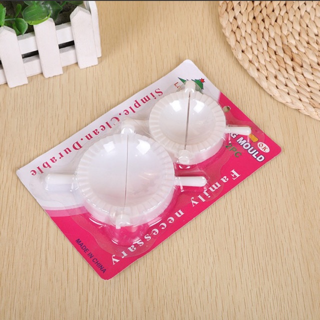 [XẢ KHO 12/12] Set 2 dụng cụ làm bánh xếp sủi cảo