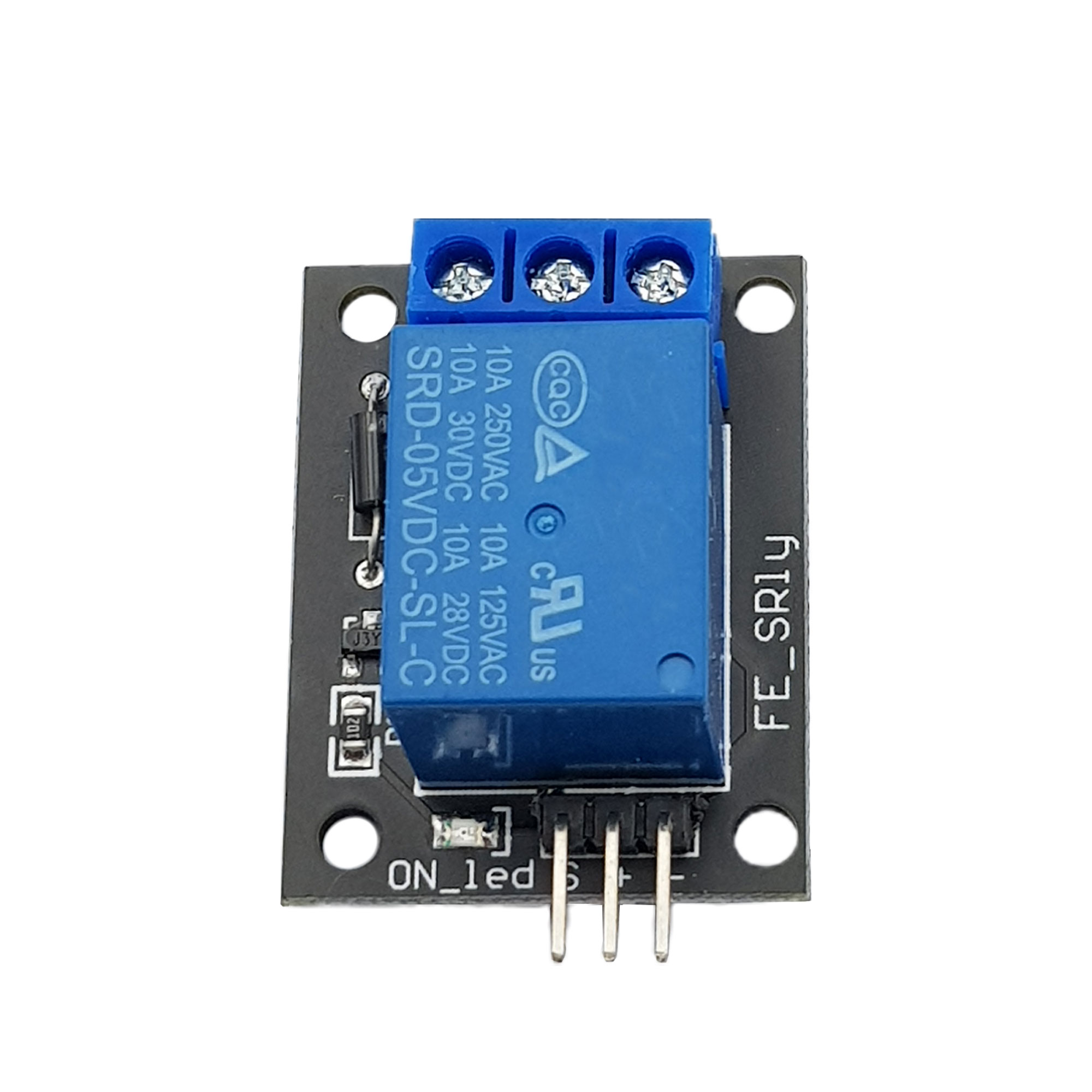 Module Relay 5V 10A - MixASale