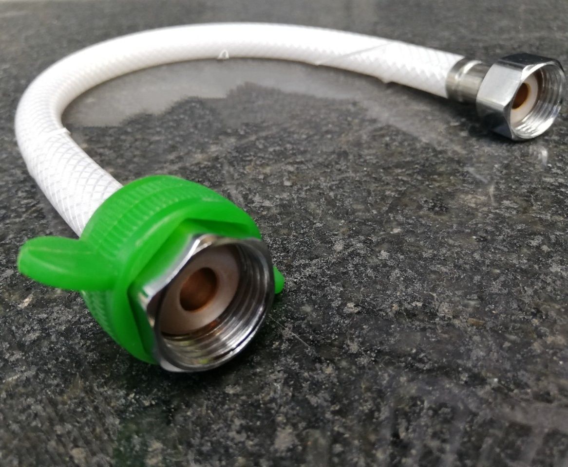 [HCM][SỈ ĐẨY SỐ LƯỢNG] Dây Cấp Nước Vòi Chén Vòi Lavabo Lạnh Bồn Cầu Dây Xịt Dây Sen Bằng Nhựa CAO CẤP