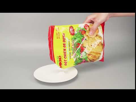 Bột chiên đa dụng 340g Mikko Hương Xưa