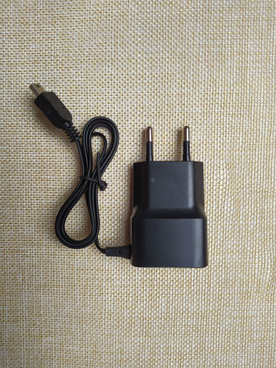 [Xả Kho 300 Cái] Cục Sạc 5V Đầu V3 Mini USB Tiện Lợi