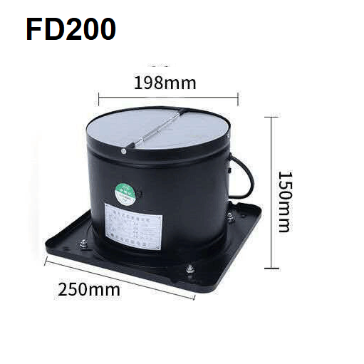 Quạt Hút Gió, Quạt Thông Gió , Hút Mùi Nhà Bếp , Nhà Vệ Sinh , Phòng Ngủ