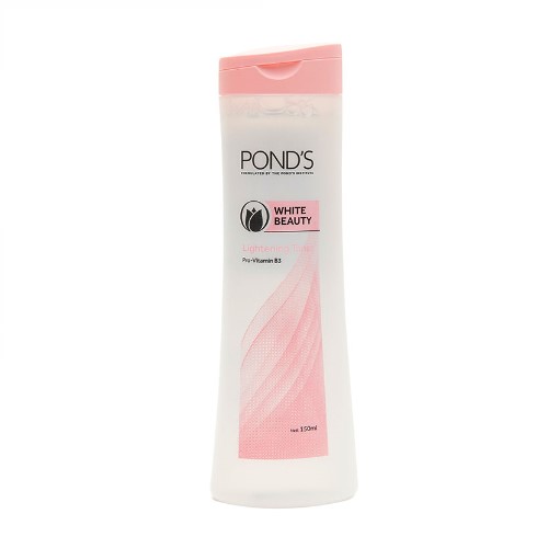 Nước hoa hồng trắng hồng ponds - white beauty 150ml
