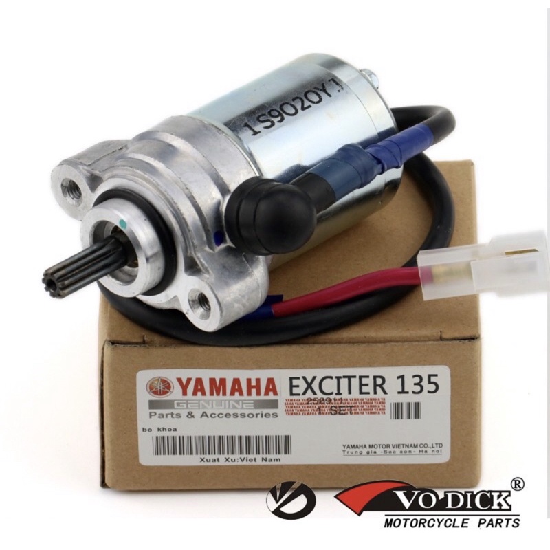 Củ đề xe máy YAMAHA Novo Excenter 135 150