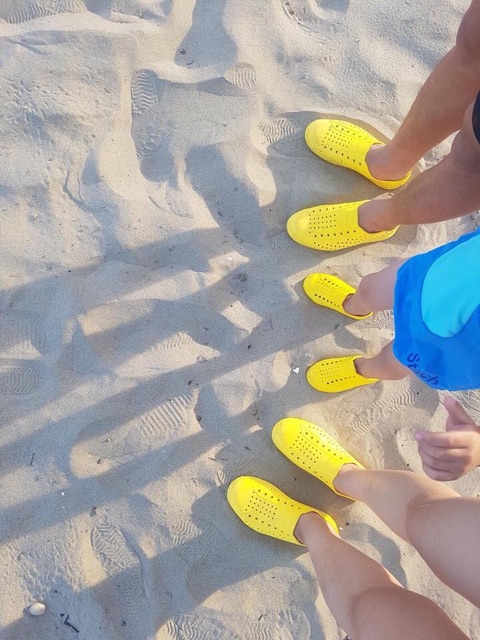 Giày Nhẹ Unisex Umi💖💖Giày Native Hotrend Longmu112