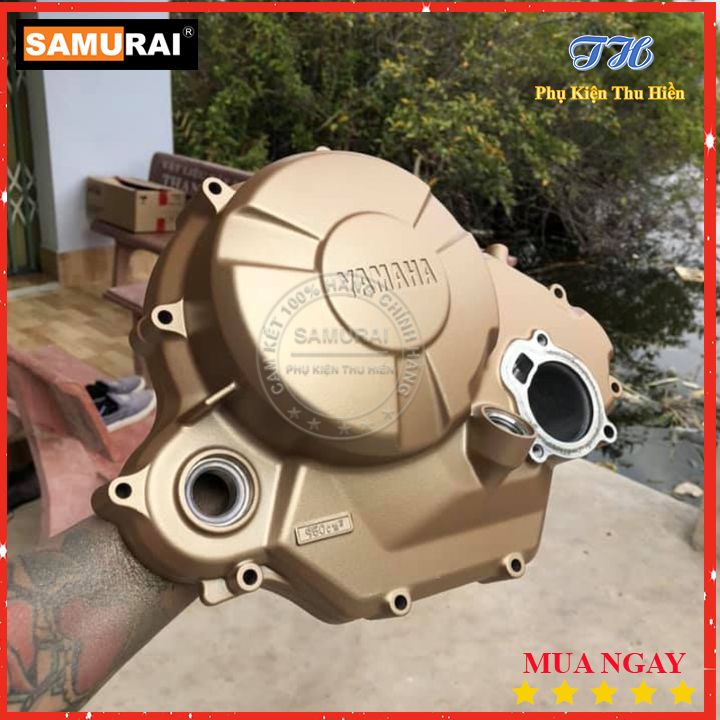 [HCM]Sơn Xịt Samurai Màu Kem Sáng - Mã H2020