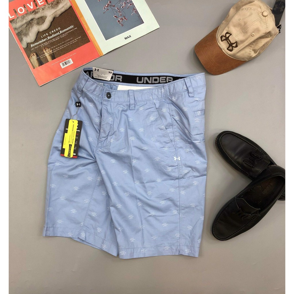 Quần Short Kaki Nam A.Mour