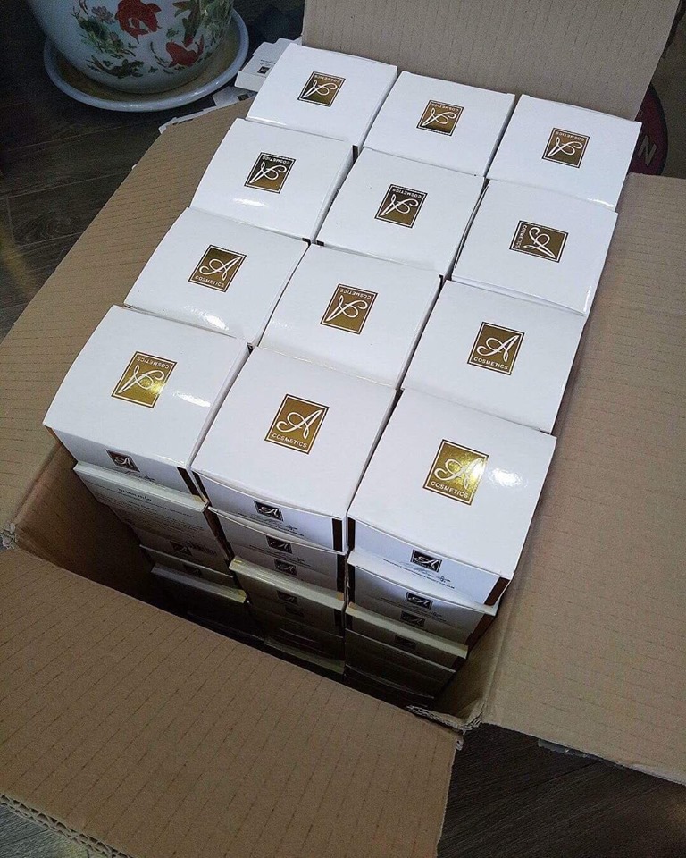 Kem Body Mềm Nước Hoa A Cosmetics 2021