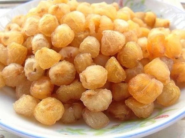 Long nhãn sấy dẻo như ý - hộp 250g - đặc sản việt - shop anphuong