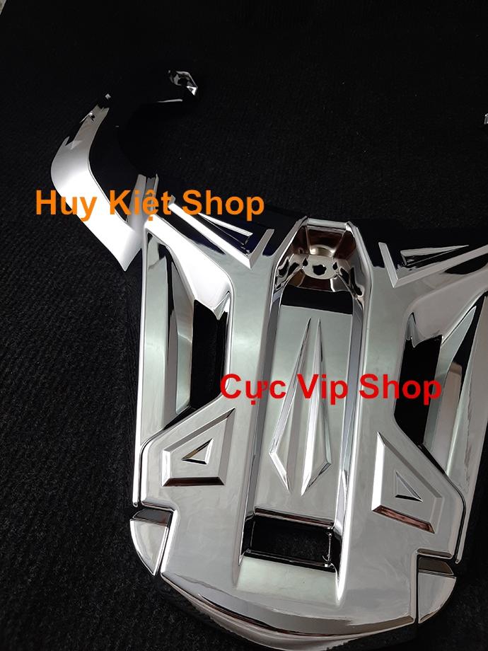 [HCM]Chụp Cảng Sau SH 2017 - 2019 Xi Inox Cao Cấp MS1993