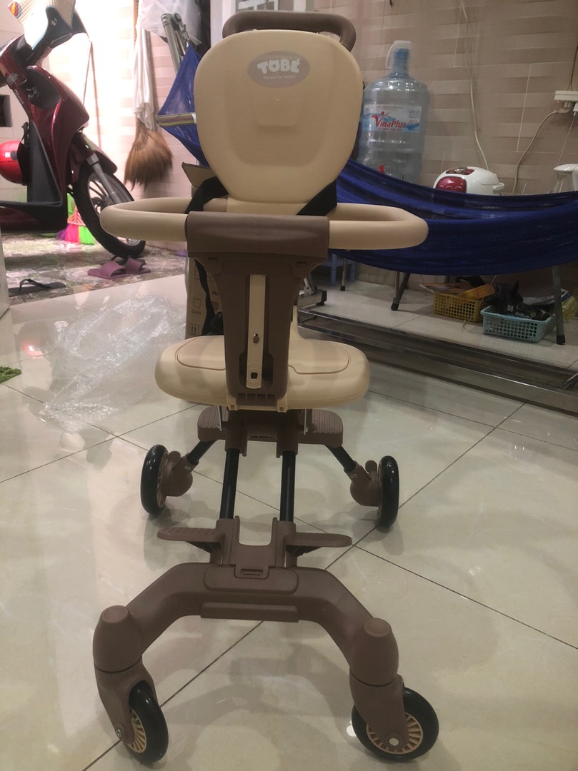 Xe đẩy gấp gọn Olwen Tobe BH 1 năm